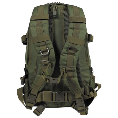 Sac à dos AKTION VERT MFH Defence 30310B 2