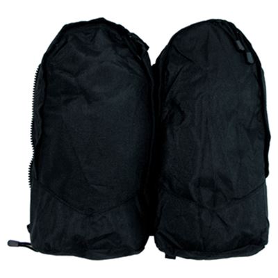 Sac à dos ALPIN 110L 2 poches latérales amovibles NOIR MFH 30313A 4