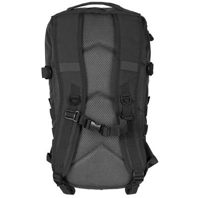 Sac à dos DAYPACK NOIR MFH Defence 30320A 2