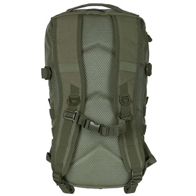 Sac à dos DAYPACK VERT MFH Defence 30320B 2