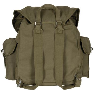 Sac à dos BW 30L VERT MFH 30323B 2