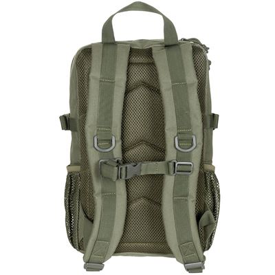 Petit sac à dos pour enfant US ASSAULT YOUNGSTER VERT MFH 30330B 2