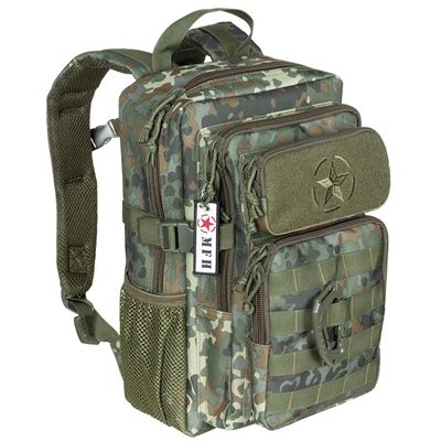 Petit sac à dos pour enfant US ASSAULT YOUNGSTER FLECKTARN