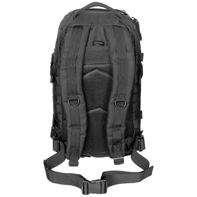 Sac à dos ASSAULT I petit 30 l. NOIR MFH 30333A 2