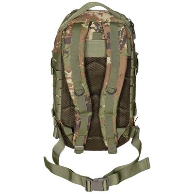 Sac à dos ASSAULT I petit 30 ltr. VEGETATO WOODLAND MFH 30333L 2