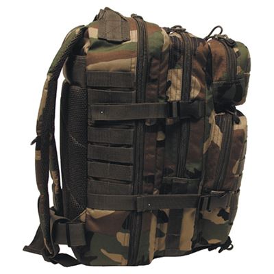 Sac à dos ASSAULT I petit 30 l. WOODLAND MFH 30333T 2