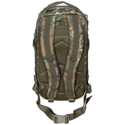 Sac à dos ASSAULT I petit 30 ltr. FLECKTARN MFH 30333V 2