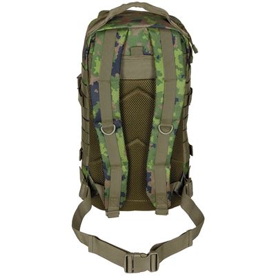 Sac à dos ASSAULT I petit 30 ltr. finlandais M05 tarn MFH 30333Y 2