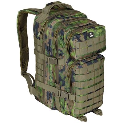 Sac à dos ASSAULT I petit 30 ltr. finlandais M05 tarn