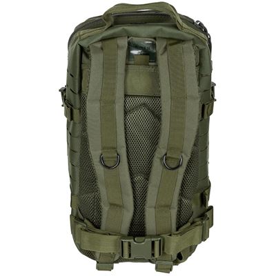 Sac à dos ASSAULT I LASER VERT MFH 30335B 2