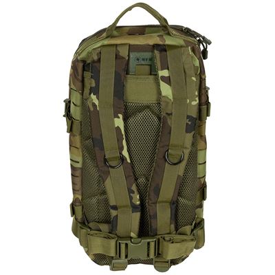 Sac à dos ASSAULT I LASER mod. 95 Les MFH 30335J 2