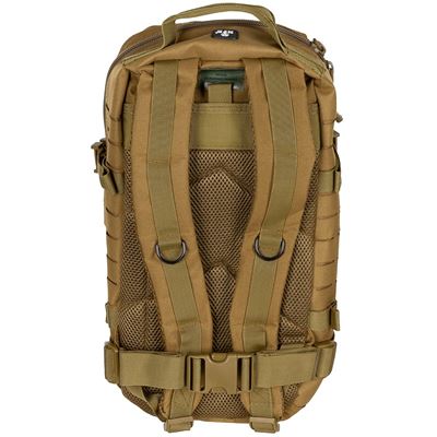 Sac à dos ASSAULT I LASER COYOTE MFH 30335R 2