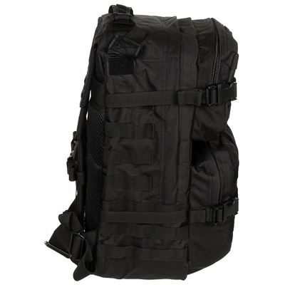 Sac à dos ASSAULT II grand 40 ltr. NOIR MFH 30343A 3