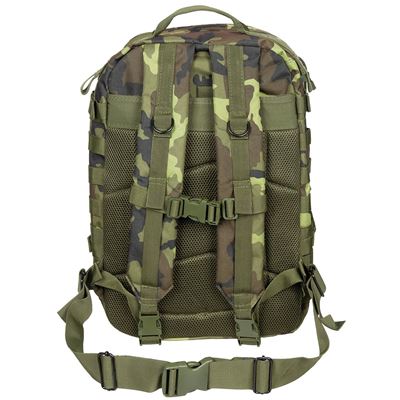 Sac à dos ASSAULT II grand 40 ltr. mod. 95 Les MFH 30343J 2