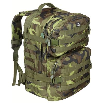 Sac à dos ASSAULT II grand 40 ltr. mod. 95 Les