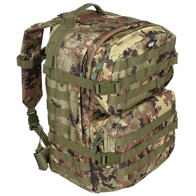 Sac à dos ASSAULT II grand 40 ltr.VEGETATO WOODLAND