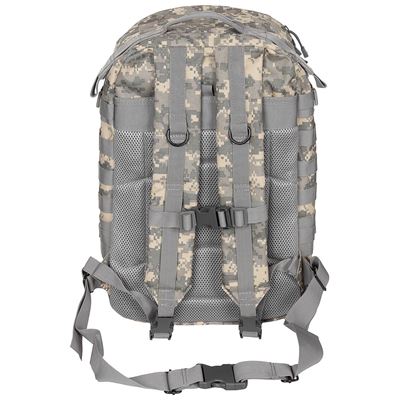 Sac à dos ASSAULT II grand 40 ltr. ACU, ACU DIGITAL MFH 30343Q 2