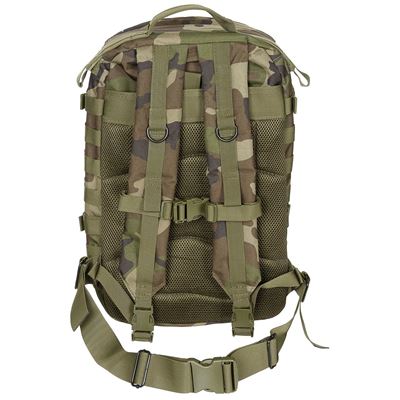 Sac à dos ASSAULT II grand 40 ltr.WOODLAND MFH 30343T 2