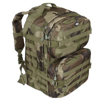 Sac à dos ASSAULT II grand 40 ltr.WOODLAND