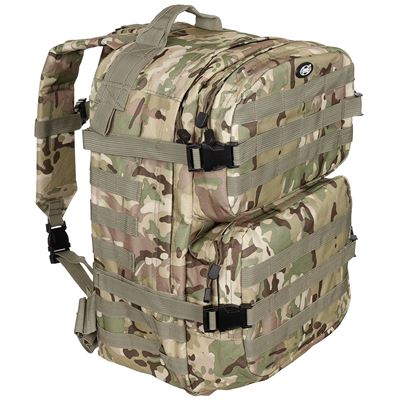 Sac à dos ASSAULT II grand 40 ltr.OPERATION CAMO