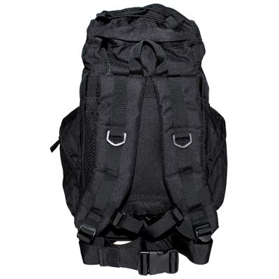 Sac à dos RECON 15L petit NOIR MFH 30345A 2