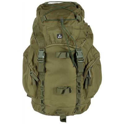 Sac à dos RECON II 25L petit VERT MFH 30347B 3