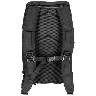 Sac à dos MODULAR LASER 13 l NOIR MFH Defence 30355A 2