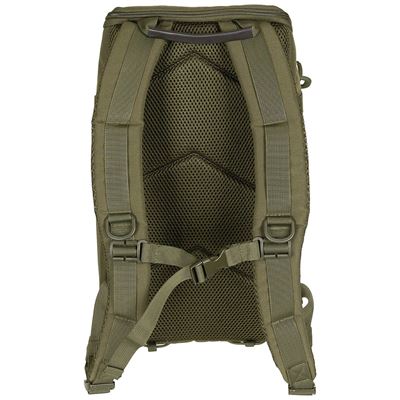 Sac à dos MODULAR LASER 13 l VERT MFH Defence 30355B 2