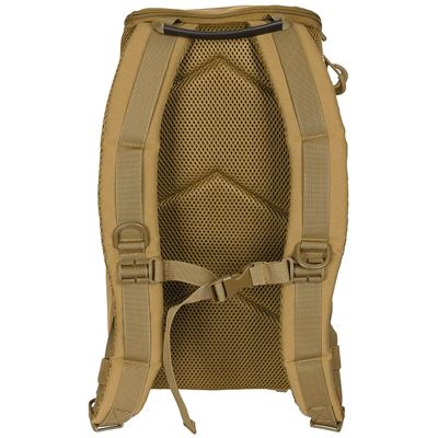 Sac à dos MODULAR LASER 13 l COYOTE TAN MFH Defence 30355R 2