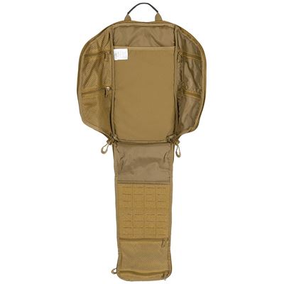 Sac à dos MODULAR LASER 13 l COYOTE TAN MFH Defence 30355R 4