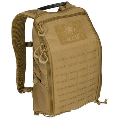 Sac à dos MODULAR LASER 13 l COYOTE TAN
