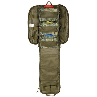 Sac à dos Medic Pack 30 M-2017 Tarnanzug Neu MFH Defence 30360O 5