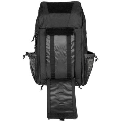 Sac à dos Medic Pack 30 NOIR MFH Defence 30360A 3