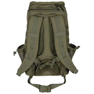 Sac à dos Medic Pack 30 VERT MFH Defence 30360B 2
