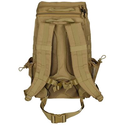 Sac à dos Medic Pack 30 COYOTE TAN MFH Defence 30360R 5