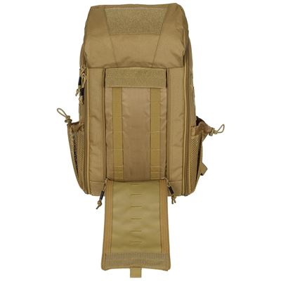 Sac à dos Medic Pack 30 COYOTE TAN MFH Defence 30360R 2