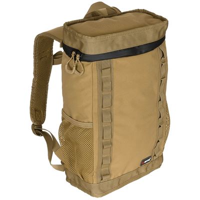 Petit sac à dos URBAN 13 l COYOTE TAN