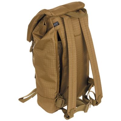 Sac à dos « BOTE » OctaTac COYOTE MFH 30395R 2