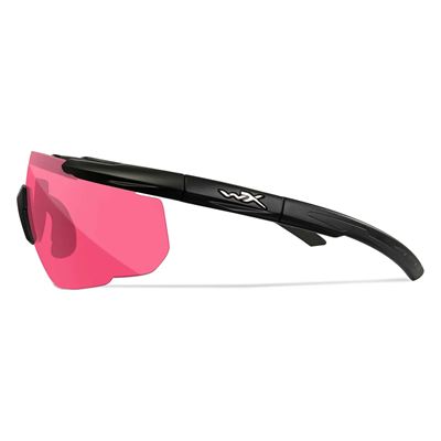 Lunettes de tir SABER ADVANCED NOIR monture VERRES VERMILLION WILEY X 304-W 5