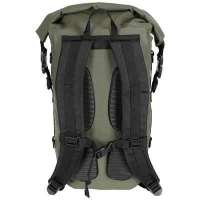 Sac à dos DRY PAK 30 imperméable VERT FOX Outdoor 30400B 4
