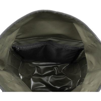 Sac à dos DRY PAK 30 imperméable VERT FOX Outdoor 30400B 2