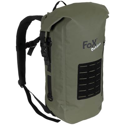 Sac à dos DRY PAK 30 imperméable VERT