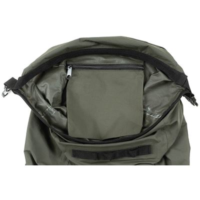 Sac à dos DRY PAK 18 imperméable VERT FOX Outdoor 30401B 4