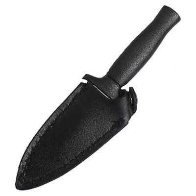 Couteau d'appoint pour chaussures RAIDER II INOXYDABLE avec étui ROTHCO 3042 3