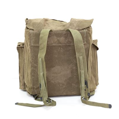 Sac à dos ITALIAN SAN MARCO TROOP VERT d'occasion Armée italienne 30443B 2