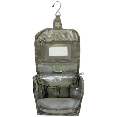 Sac pour articles d'hygiène FLECKTARN MFH 30481V 2