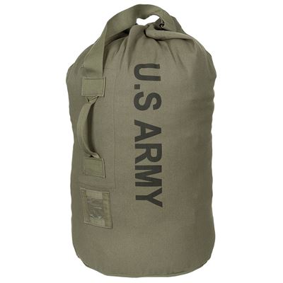 Sac marin US ARMY VERT
