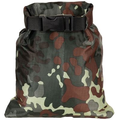 Sac étanche petit rip-stop 1 litre. FLECKTARN