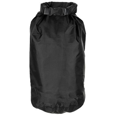 Sac étanche petit rip-stop 4 litres. NOIR
