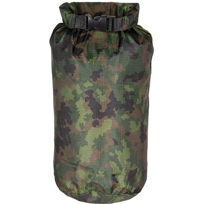 Sac étanche petit rip-stop 4 litres. finlandais M05 tarn